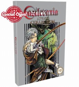 Castlevania Advance Collection Classic Editio