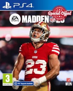 EA SPORTS MADDEN NFL 25 Standard Edition PS4 | VideoGame | English