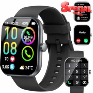 Smart Watch for Men Women