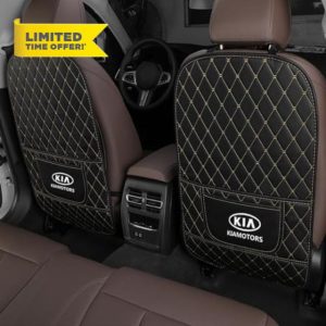 Car Seat Back Anti Kick Mat for Kia SPORTAGE new energy