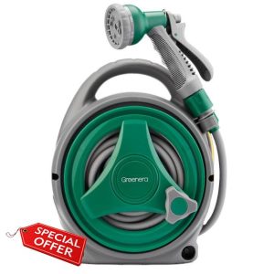 Garden Hose Reel 14M