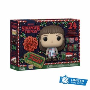 Funko Advent Calendar: Stranger Things 2024-24 Days Of Surprise - Collectable Vinyl Mini Figures - Mystery Box - Gift Idea - Holiday Xmas for Girls