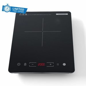 COOKNANO Induction Cooktop Hot Plate
