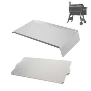 Drip Pan & Drip Pan Liners for Traeger Pro 780 Pellet Smoker Grill