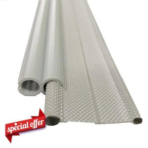 Drive Away Campervan Awning Fixing Kit | '8' Channel | 6 & 4 mm Ke-der Beading Universal for T4 T5 T6 Motorhome Caravan Awning Accessories