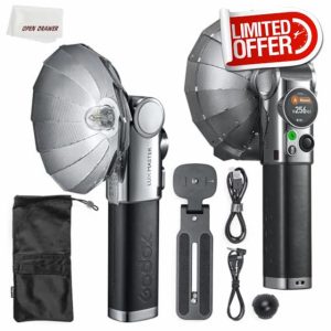 GODOX Lux Master Retro Flash