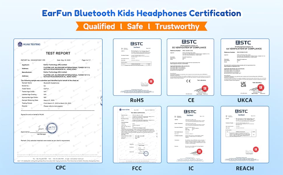 kids wireless headphones