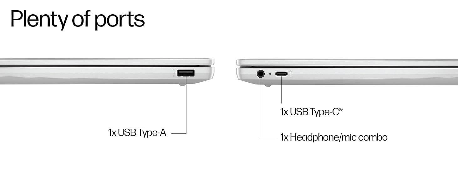 HP Chromebook