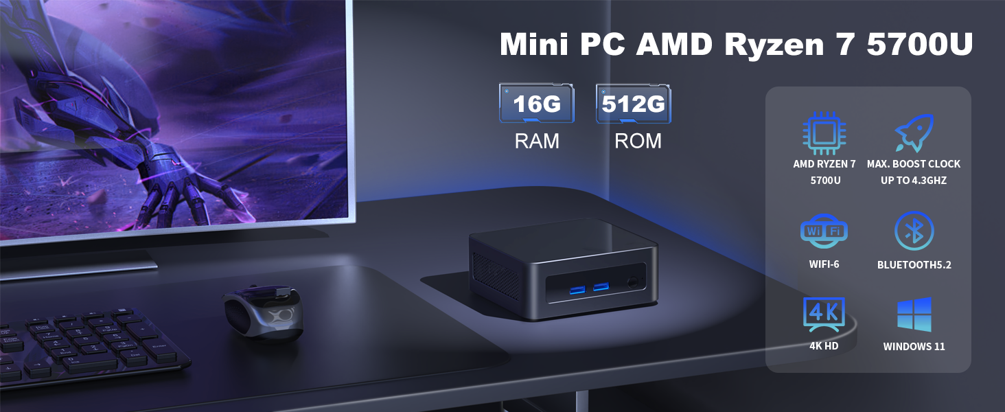 mini pc