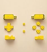 Buttons for Nintendo DS Lite