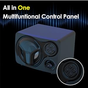 Subwoofer speakers