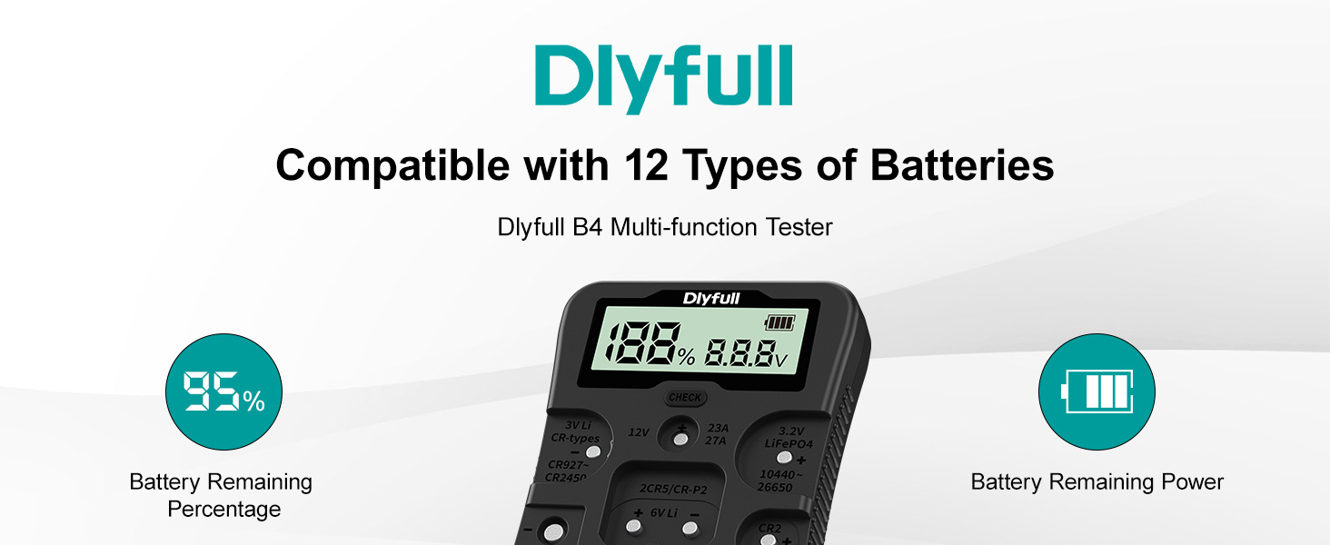 Battery tester