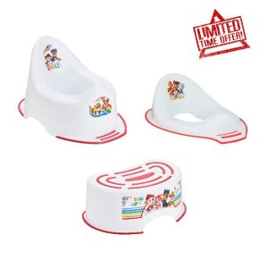Paw Patrol Potty Training Toilet Seat
