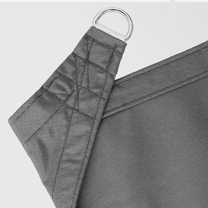 Rectangle Sun Shades for Garden