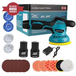 Kocusu Cordless Polisher