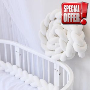 AmphaDeco Bed Snake Braided