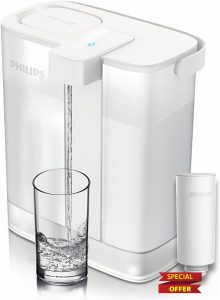 Philips Water Instant Water Filter - 3L Capacity
