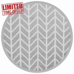 idaXL Outdoor Polypropylene Carpet - UV Resistant