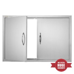 VEVOR BBQ Access Door