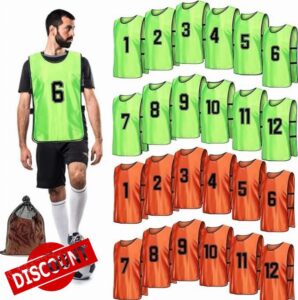 Soccer Pinnies