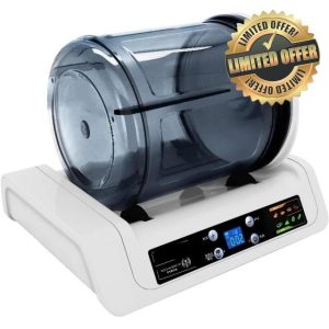 ERSDM Electric Vacuum Food Tumbling Machine