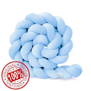 AmphaDeco 3 Thread Count Infant Cushions Crib Pads