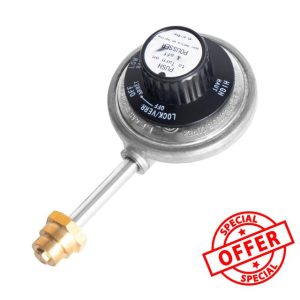 BQMAX 29102349 Valve Replacement Parts for Charbroil Grill2Go 2012 And Newer 29103224A Regulator Control Valve