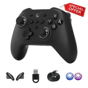 AKNES Gulikit KK3 Pro Controller