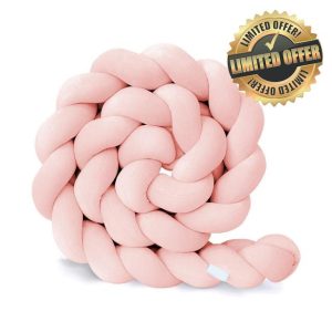 AmphaDeco Bed Snake Braided