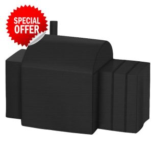 BXDZCOVRRS Grill Cover Fits for Char-Griller Outlaw 3724