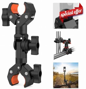 UNSTINCER Double Super Clamp