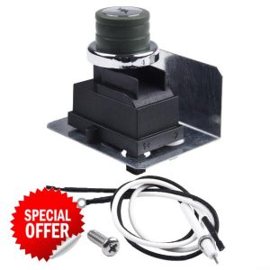 Grill Igniter Kit For Weber 65737 Kit For Performer And For Performer Deluxe