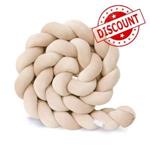 AmphaDeco Bed Snake Braided