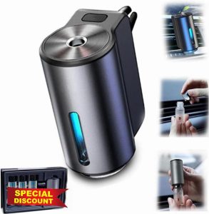 Smart Car Air Freshener with Three Adjustable