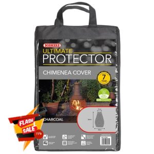 Bosmere Ultimate Protector Medium Chimenea Cover U750C