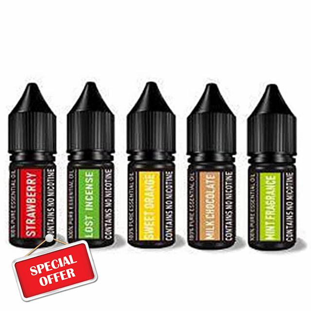 CSMDD Cocktail Smoker Kit