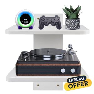 BiJun TV Shelf for Wall