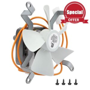 showingo Grill Inducer Induction Fan Kit Replacement for Traeger