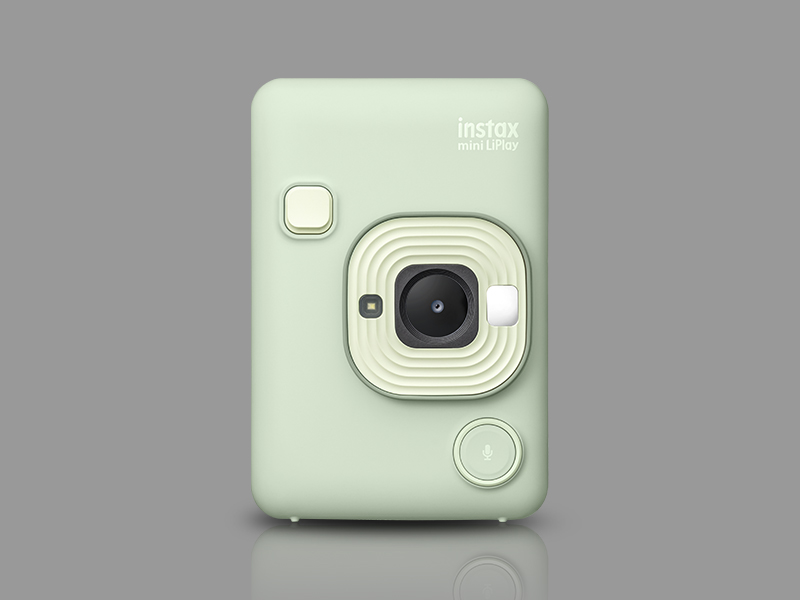 INSTAX mini LiPlay, instant camera, INSTAX