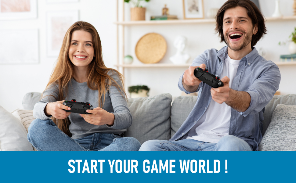 switch controller