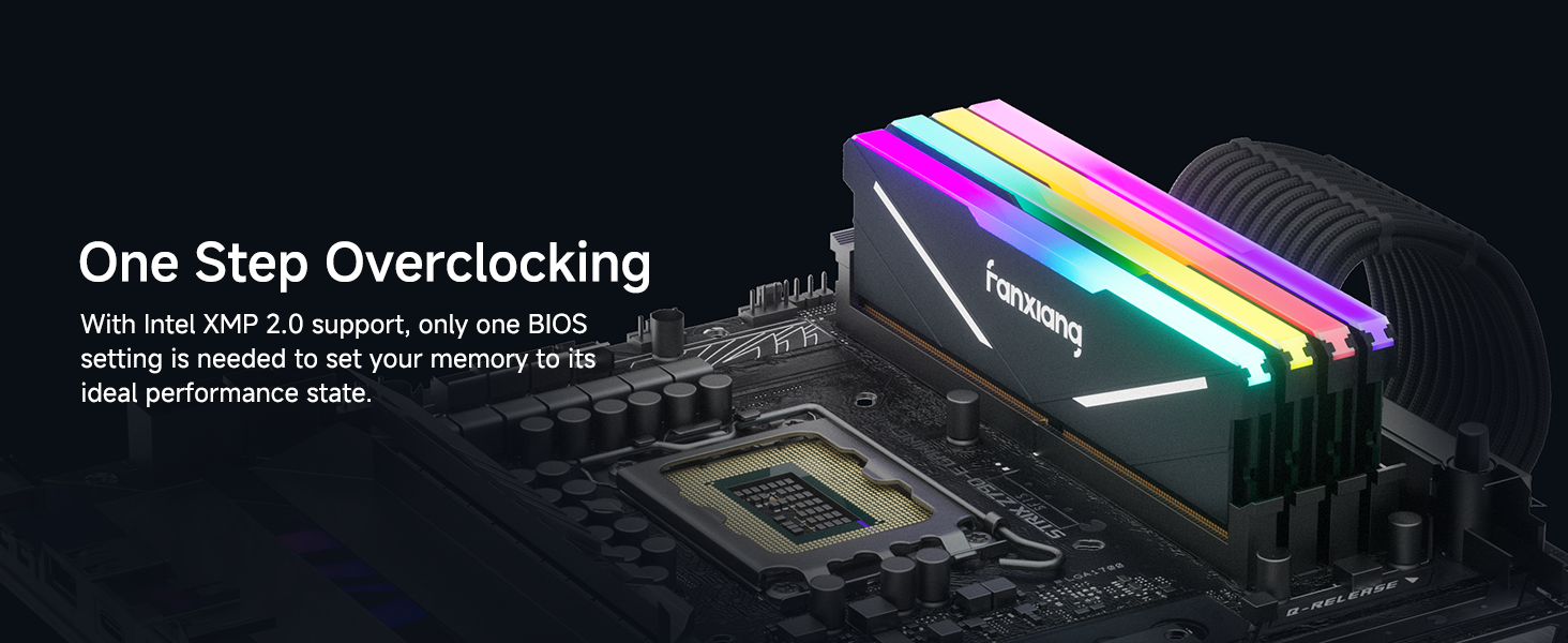 RGB DDR4 RAM 23