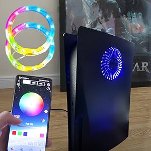 LED lights
