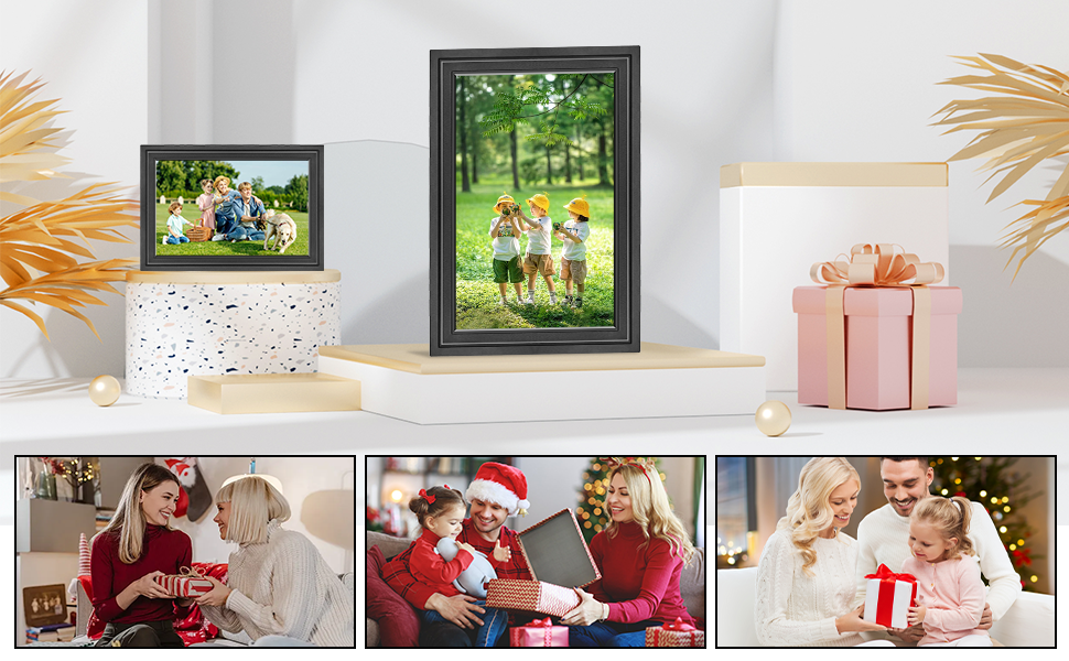 frameo digital picture frame
