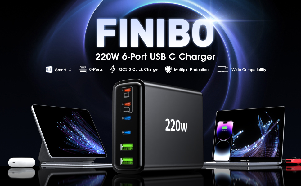 usb ladegerät mehrfach
