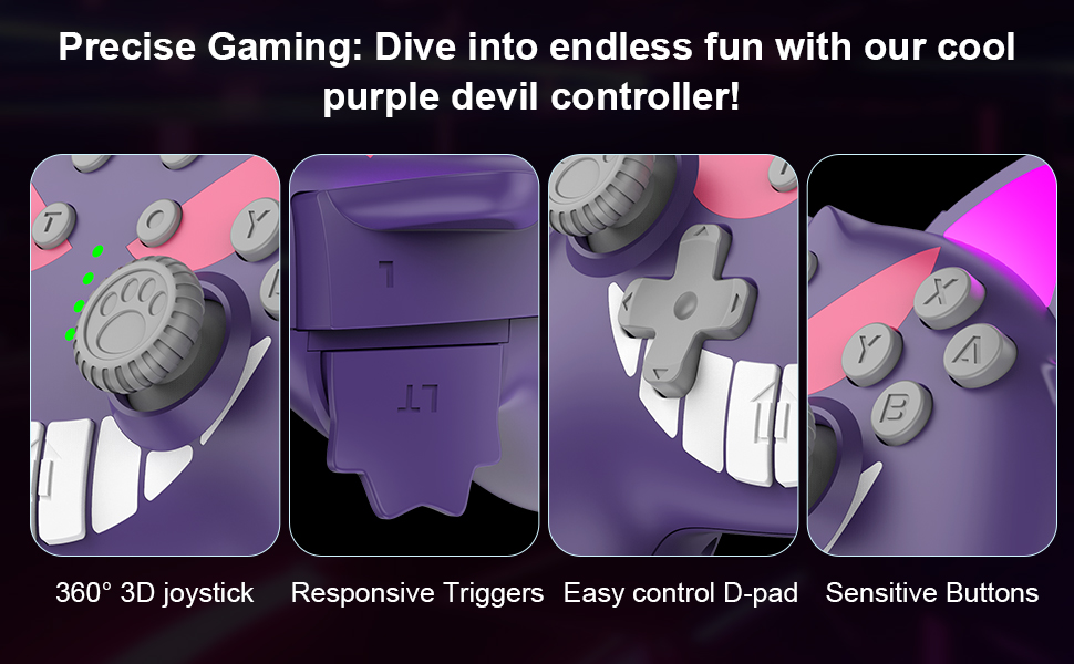 switch controller