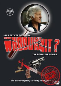 Whodunnit: The Complete Series [DVD]