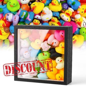 YIBEICO Rubber Duck Storage Box Frame