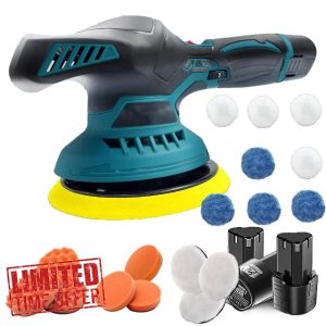 Battery Polishing Machine 12V