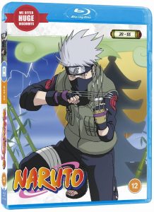 Naruto - Standard Edition Vol 2 [Blu-ray]