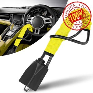 Universal Steering Wheel Lock